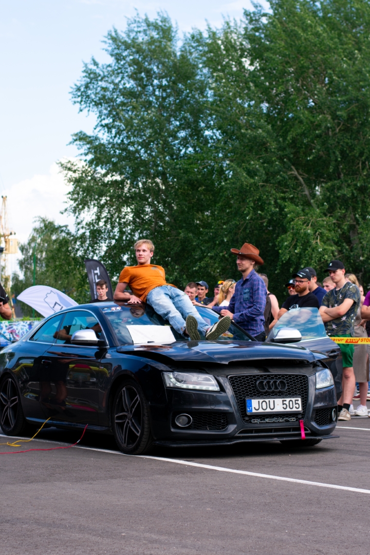 Memel Bass dB Drag #2 | 2025